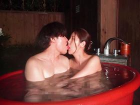 いつでもどこでも人妻オナホ したがり温泉旅行 水端あさみ　サンプル画像15